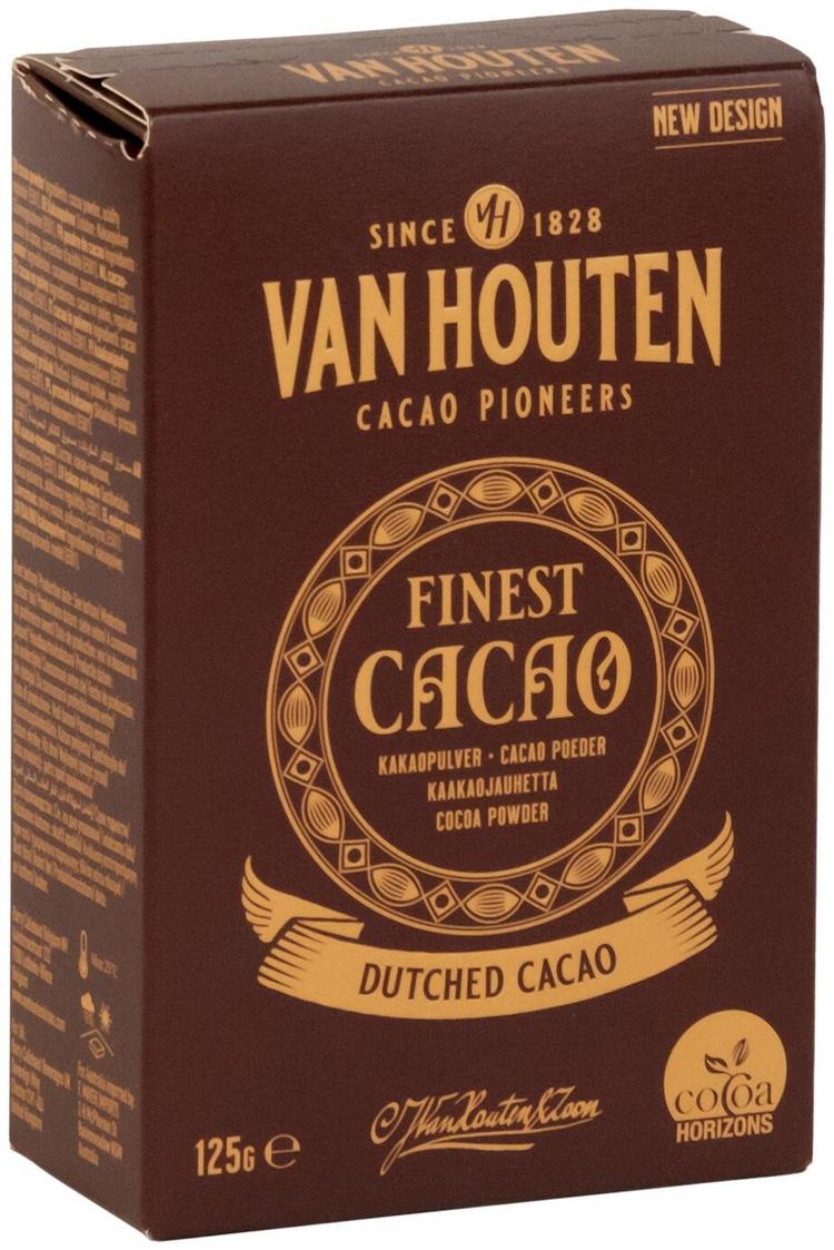 125g Van Houten Kaakaojauhe