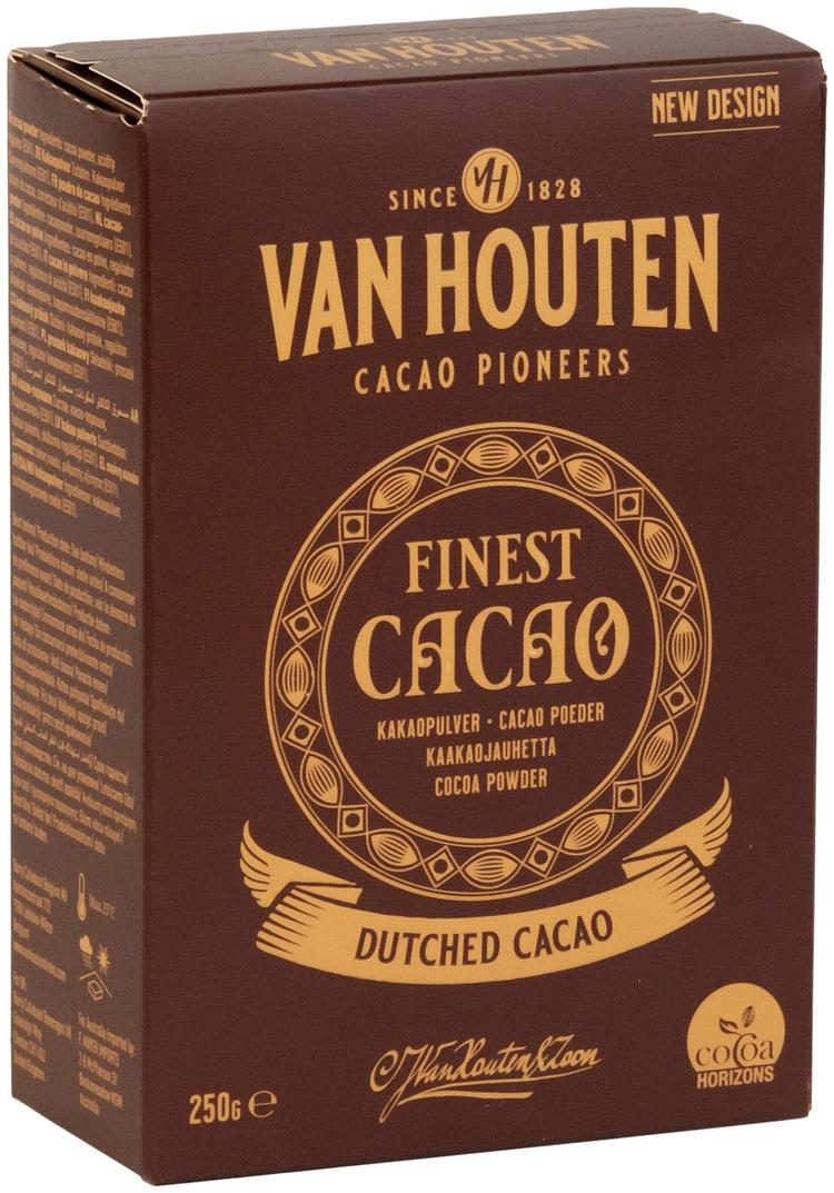 250g Van Houten Kaakaojauhe