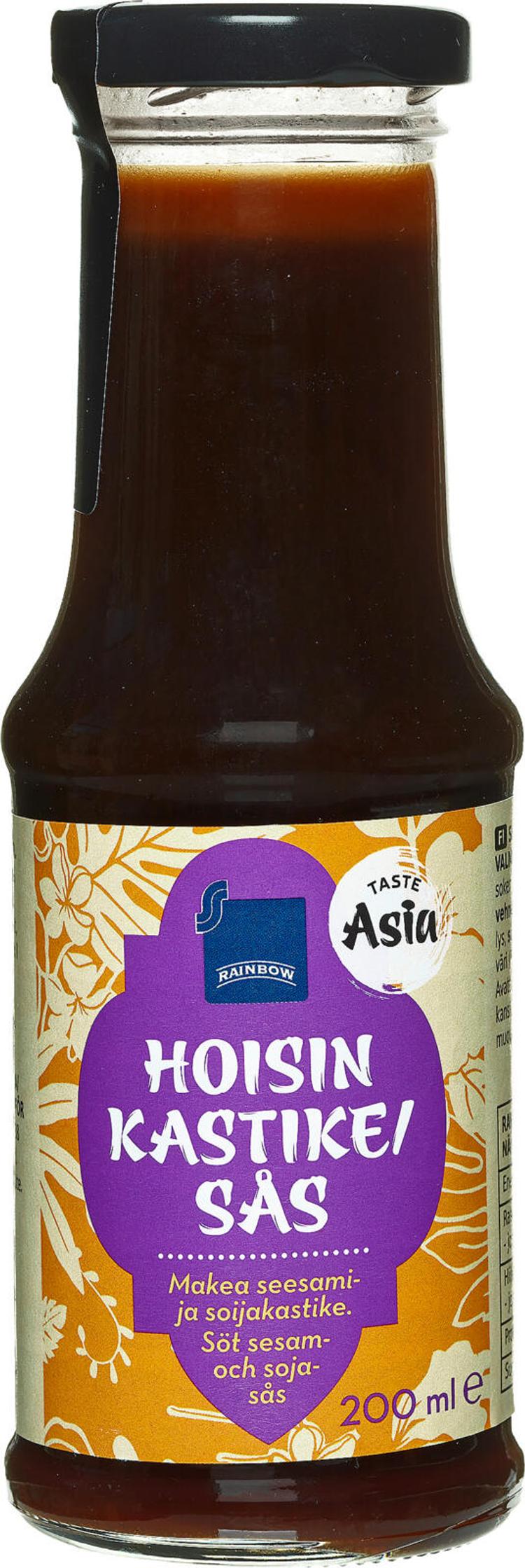 Rainbow Hoisin kastike 200ml