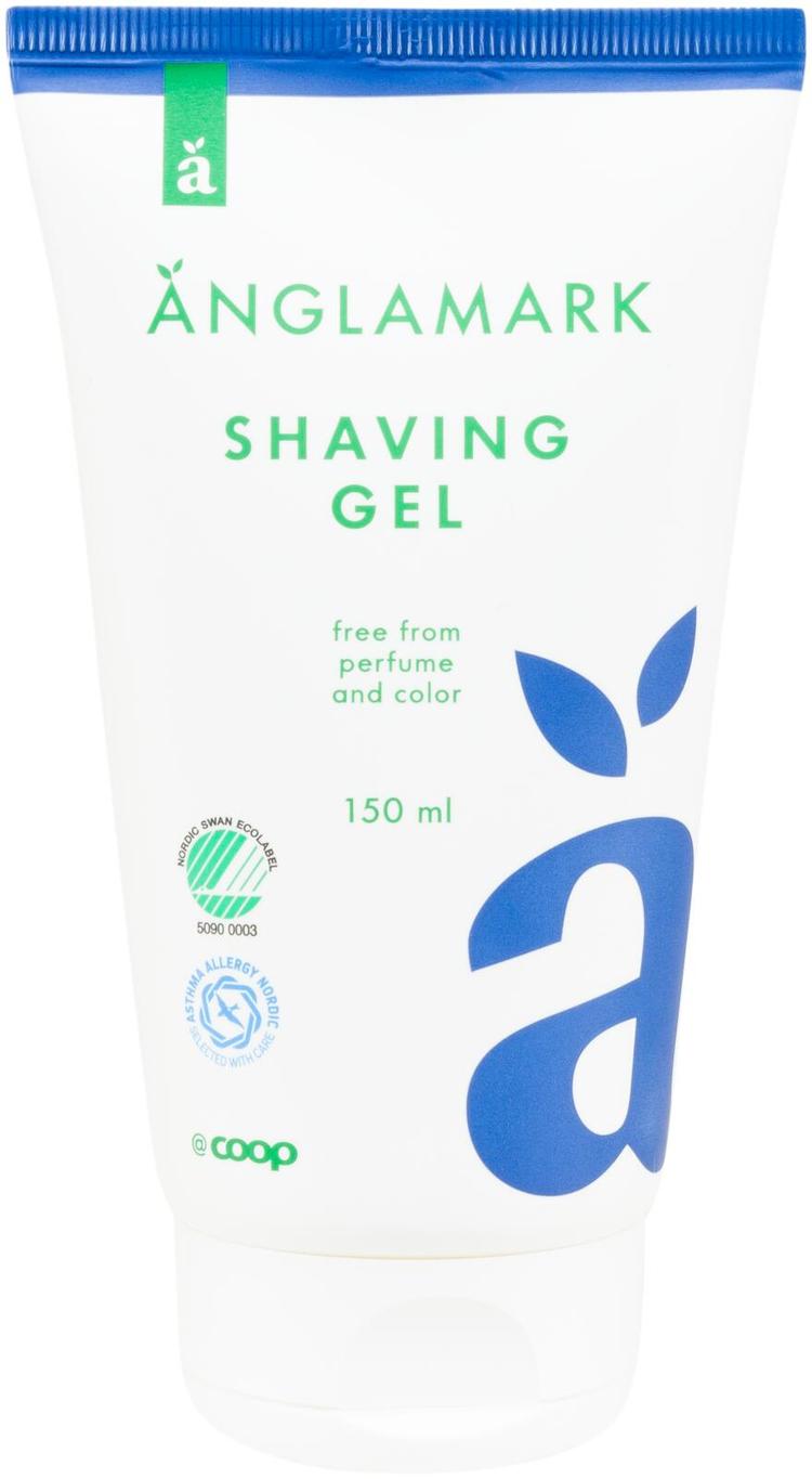 Änglamark parranajogeeli For Men 150 ml