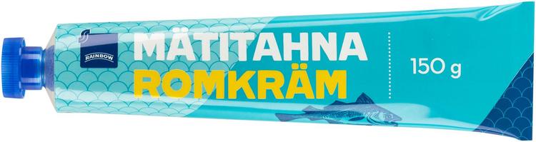 Rainbow mätitahna 150 g