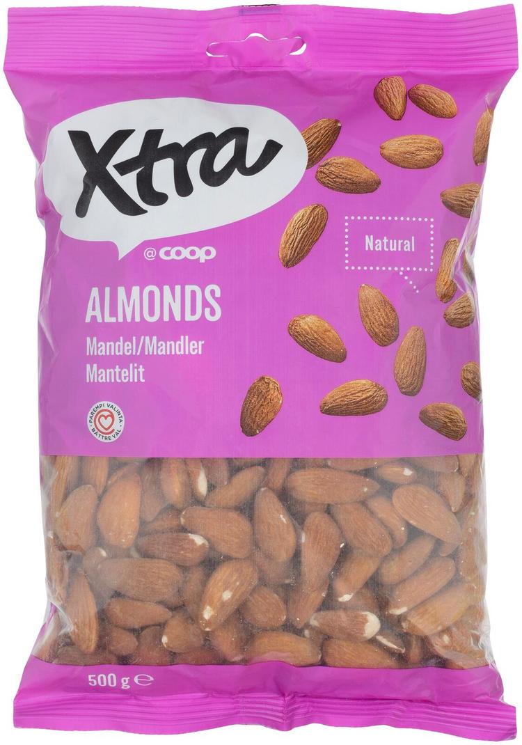 Xtra mantelit 500 g