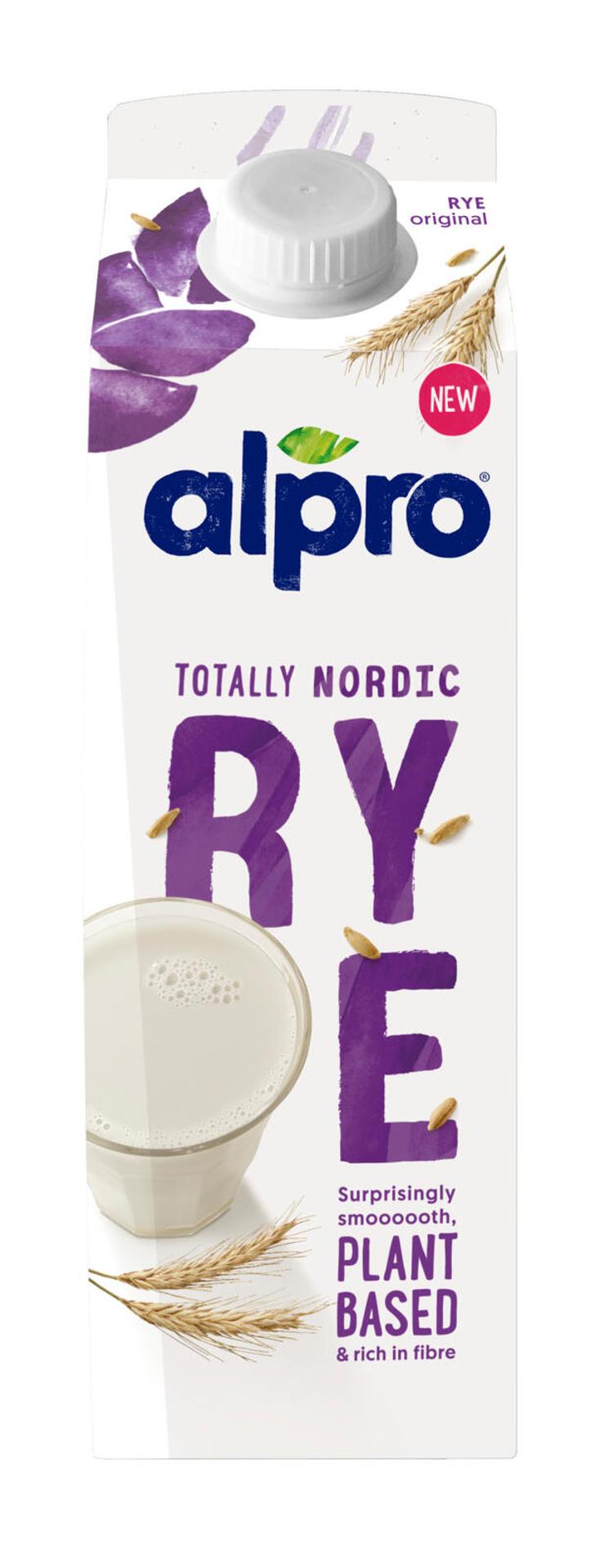Alpro Nordic Rye ruisjuoma 1L