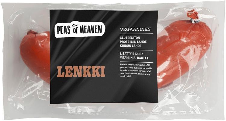 Peas of Heaven herneproteiini lenkki vegaaninen 350g