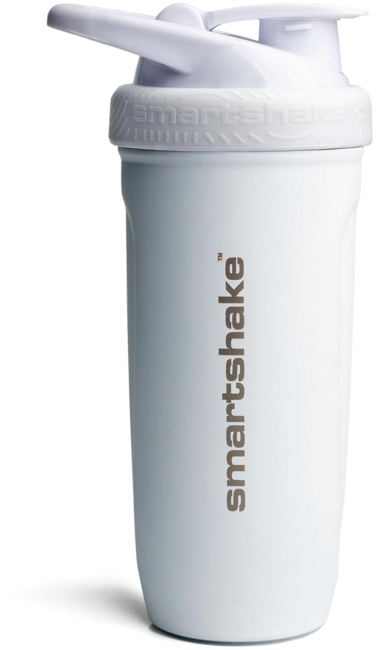 Smartshake shaker Reforce 900 ml valkoinen