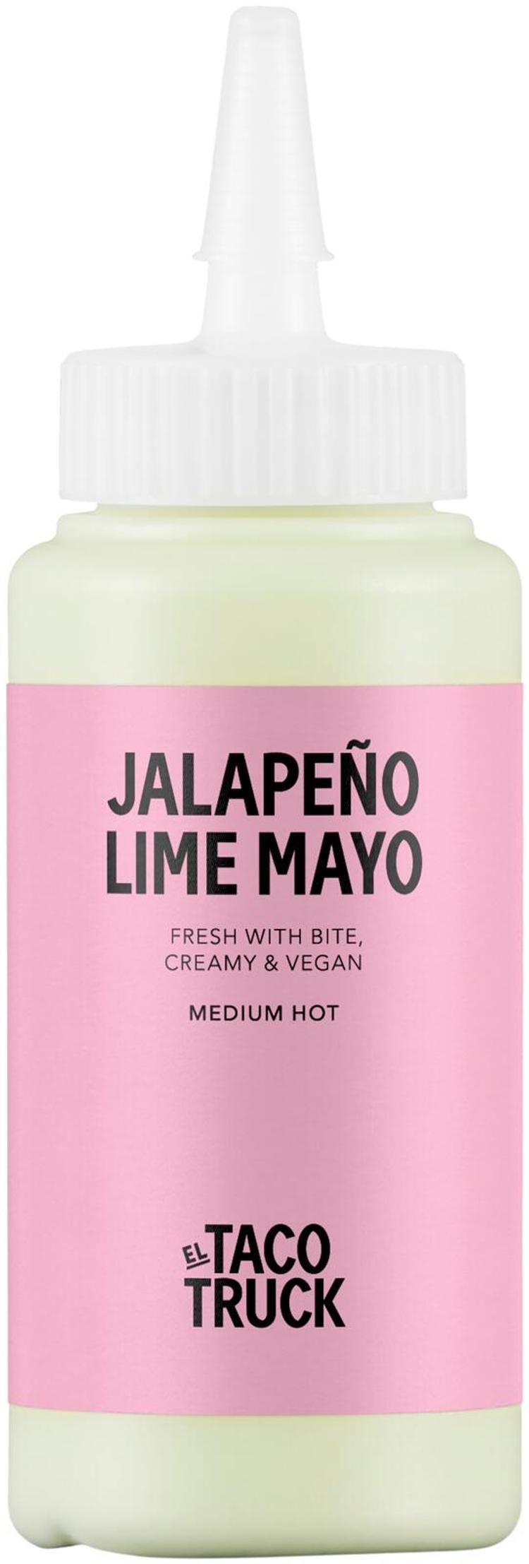 Jalapeno/lime Mayo Jalopenolime majoneesi Skaupat ruoan verkkokauppa