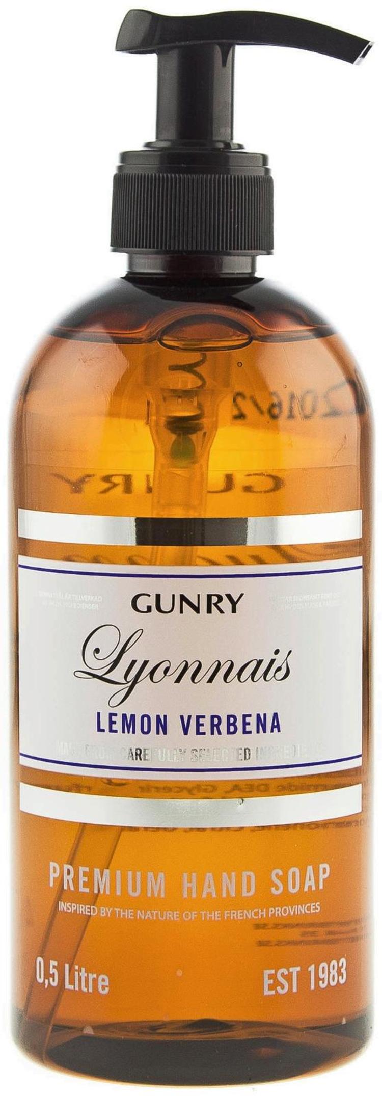 GUNRY PREMIUM LEMON VERBENA 500ML