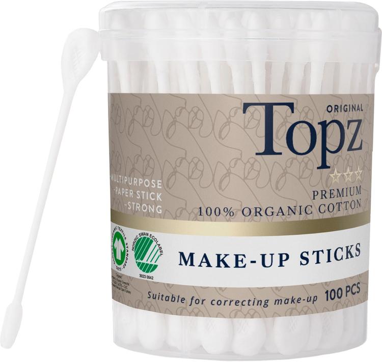Topz Cosmetics Make Up Sticks 100pcs