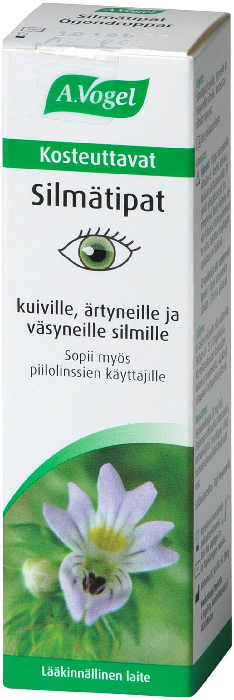 A.Vogel Silmätippa 10 ml