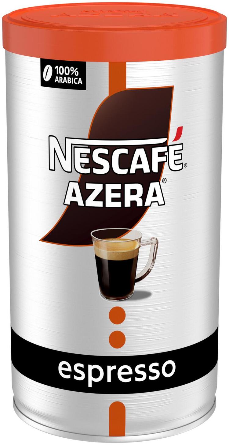 Nescafé Azera 100g Espresso pikakahvi