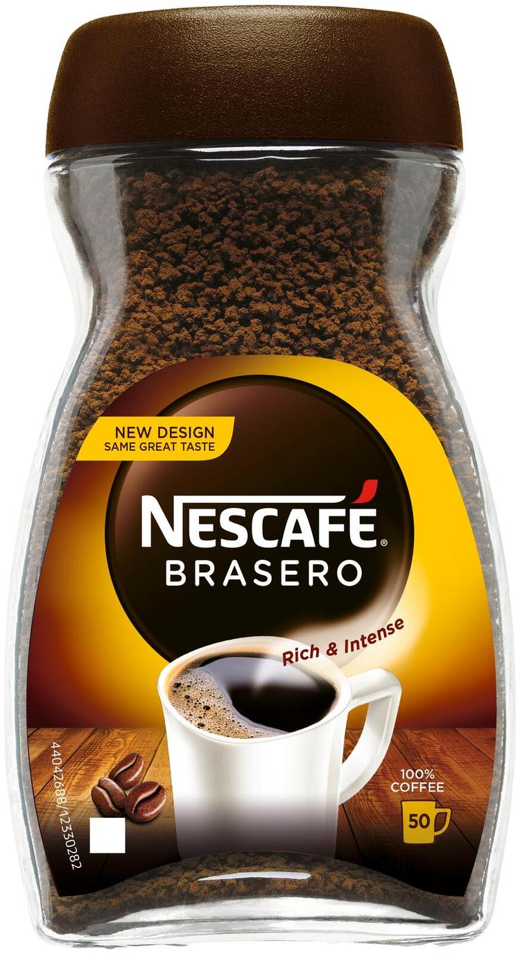 Nescafé Brasero 100g pikakahvi