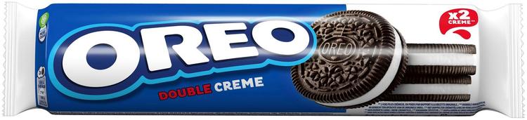 Oreo Double Creme täytekeksi 157g