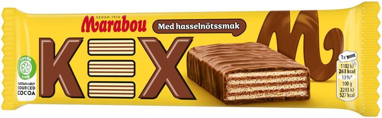 Marabou KEX suklaapatukka 50g