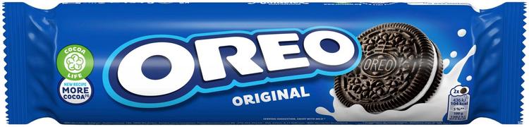 Oreo Original täytekeksi 154g