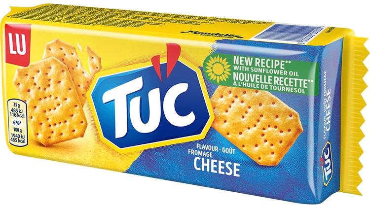 TUC Cheese suolakeksi 100g