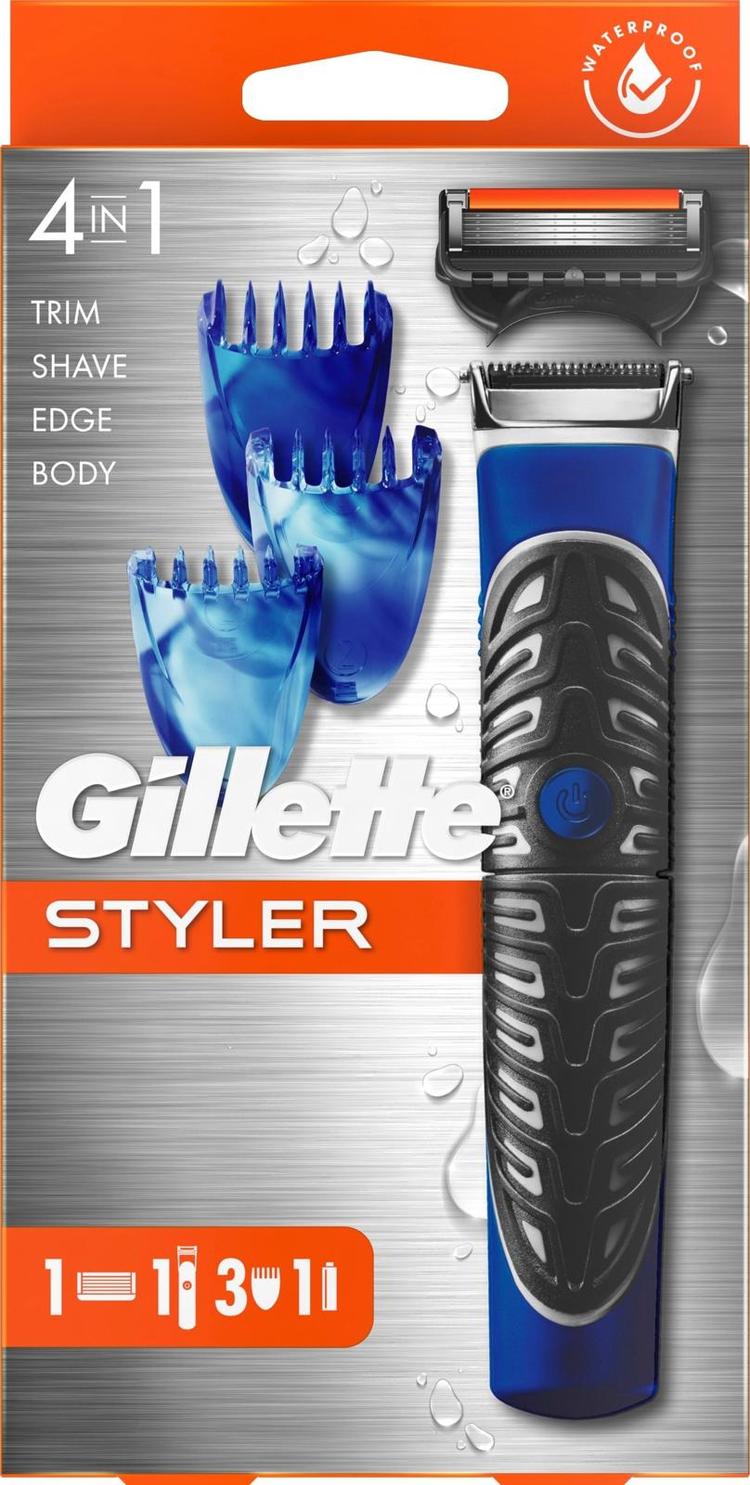 Gillette Styler 4in1 trimmeri