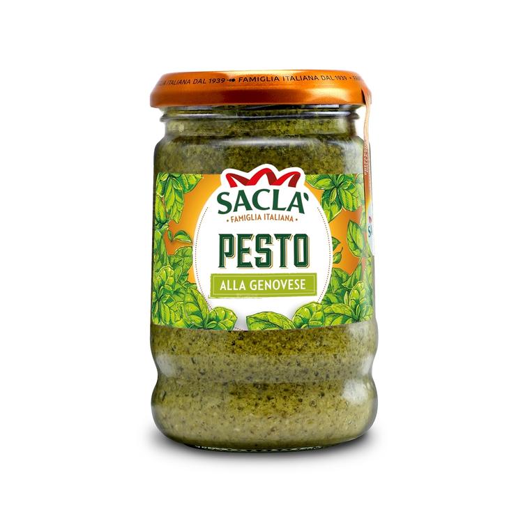 Sacla 190g Pesto alla genovese pestokastike