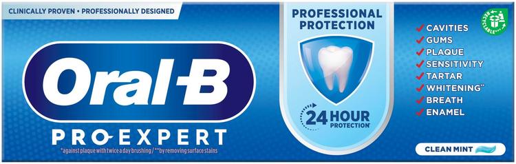 Oral-B Pro-Expert Professional Protection 75ml hammastahna