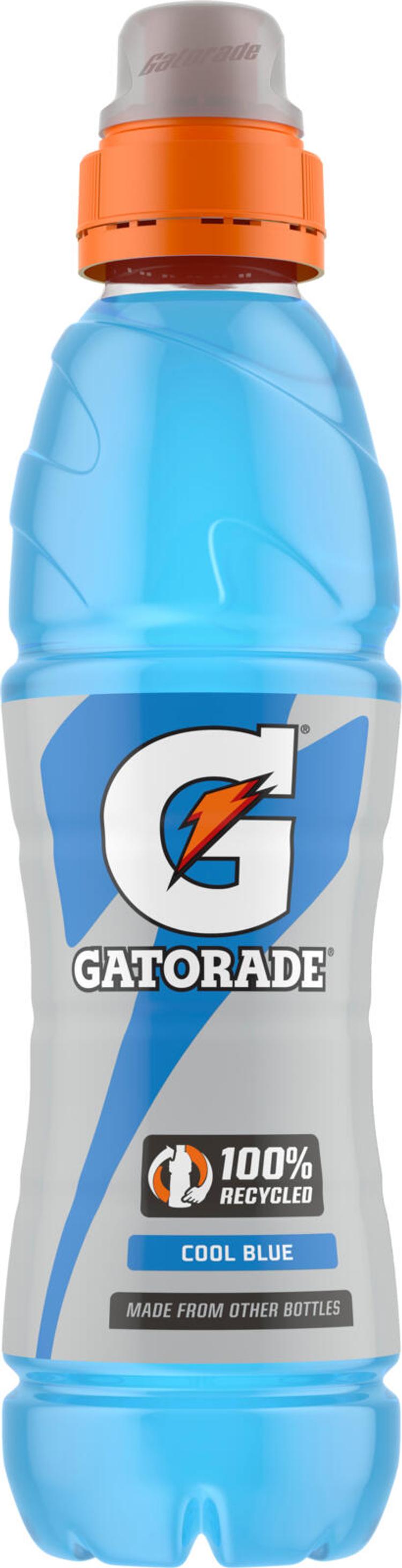 Gatorade Cool Blue urheilujuoma 0,5 l