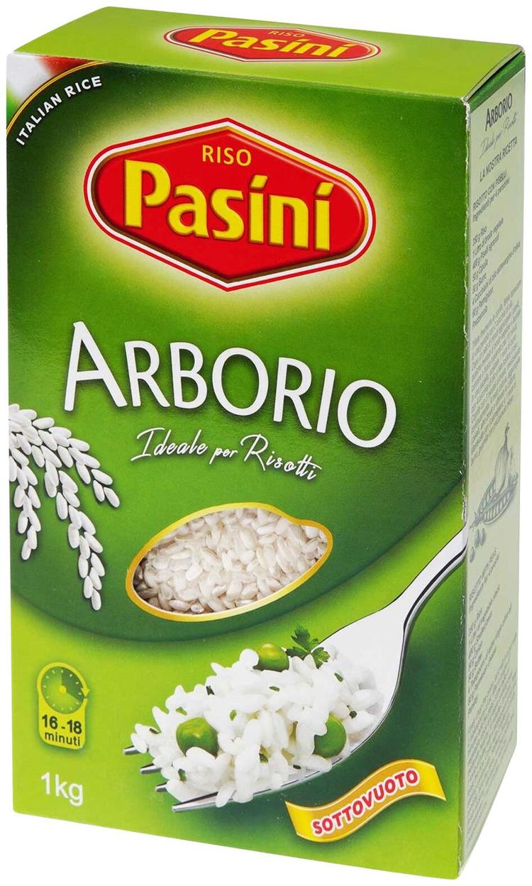 Pasini Arborio Risottoriisi 1kg