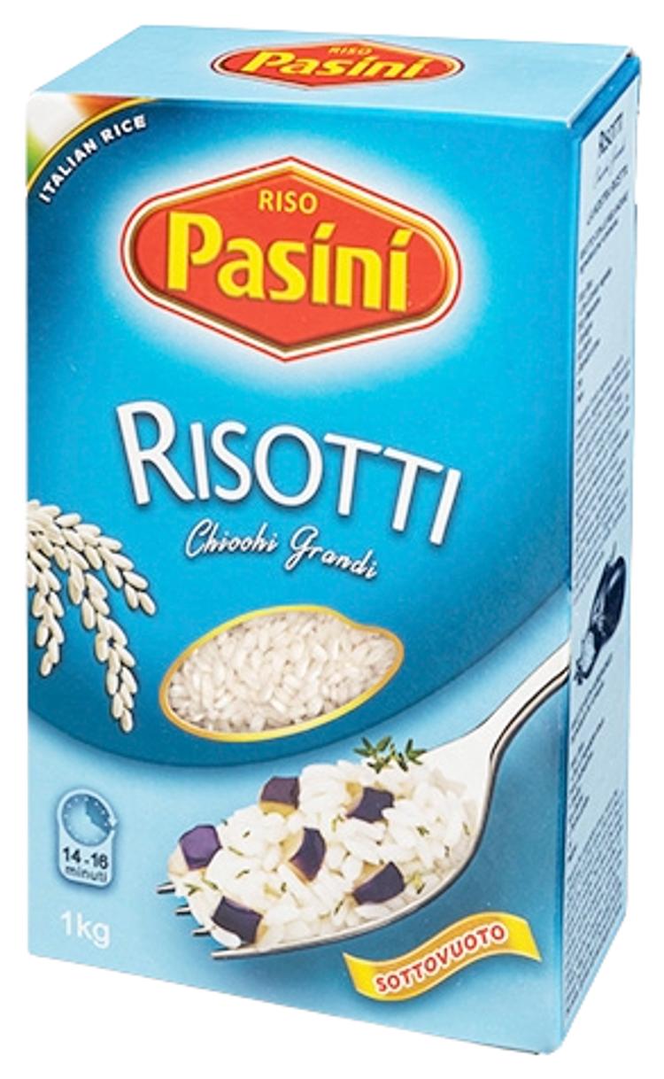 Riso Pasini Risotto riisi 1 kg