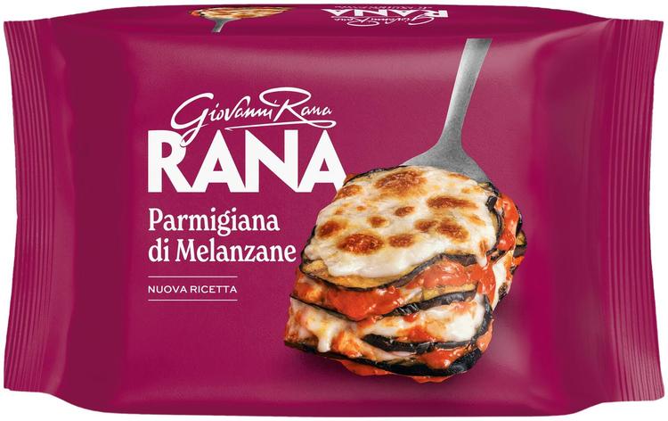 Rana Parmigiana di Melanzane 300g