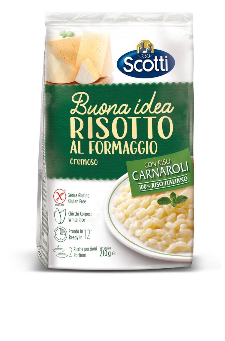 Riso Scotti 210g Juustorisotto