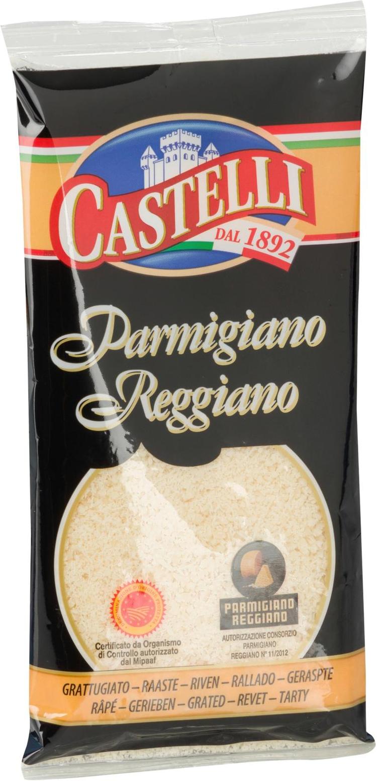 Castelli Parmigiano Reggiano tuoreraaste 70 g