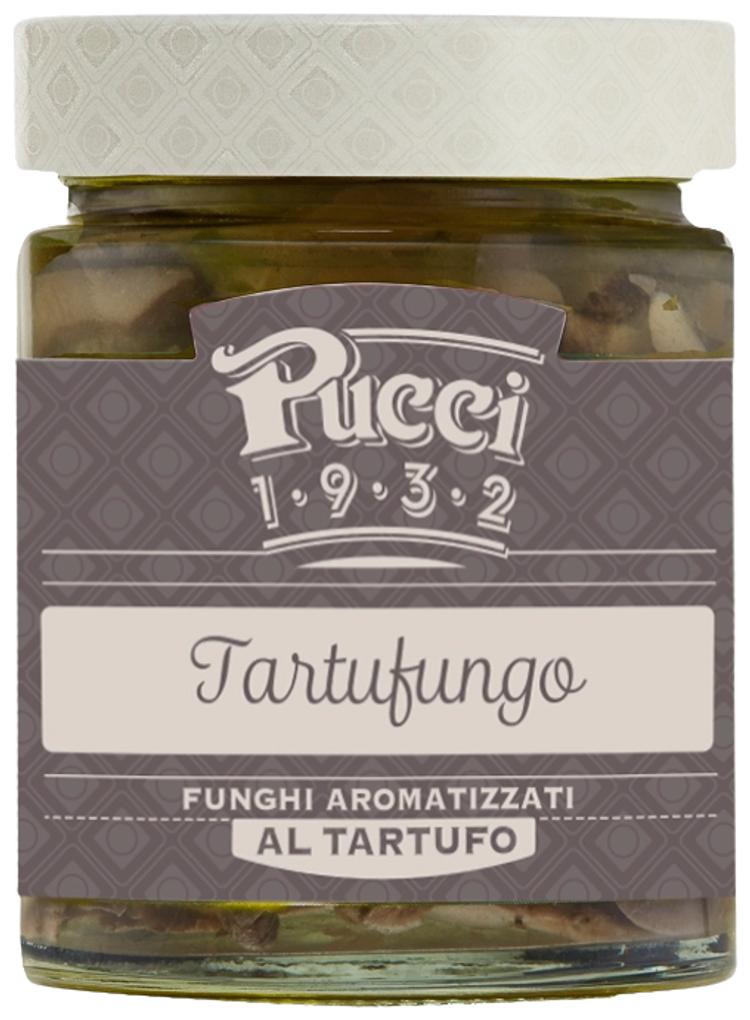 Pucci1932 tryffelinmakuiset herkkusienet 200/140 g