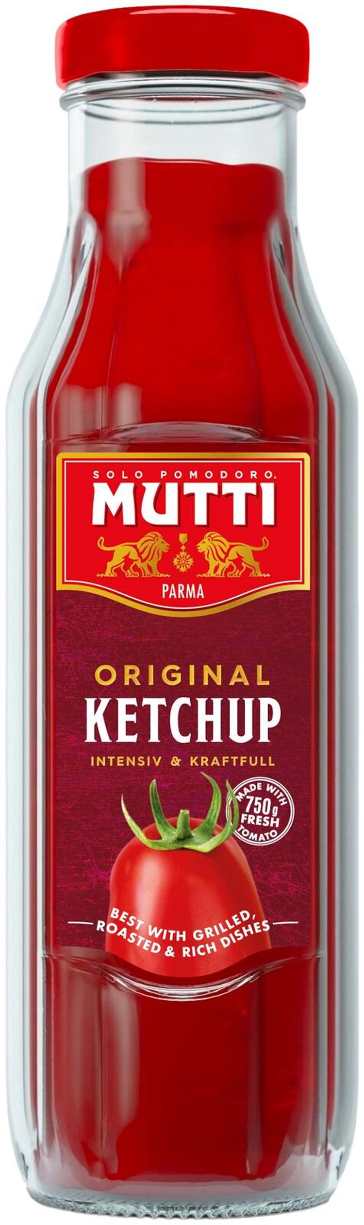 Mutti Original ketsuppi 300g