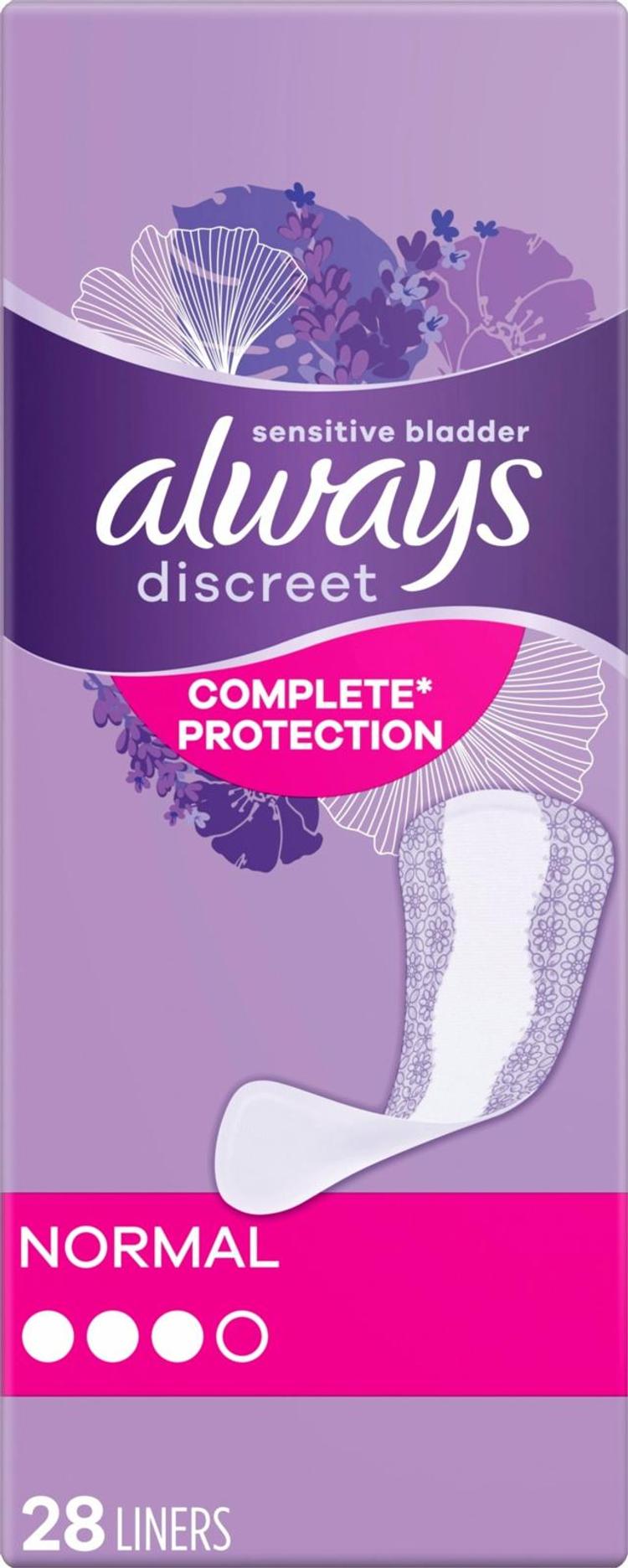 Always Discreet Normal 28kpl inkontinenssisuoja