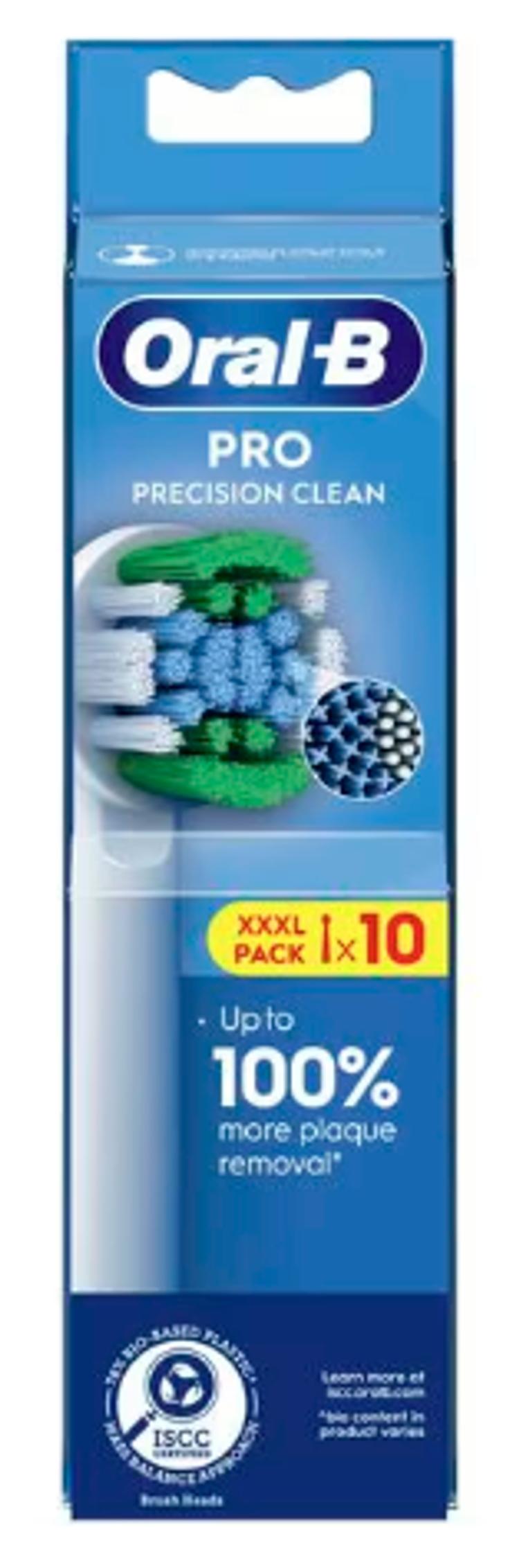 Oral-B Pro Precision Clean XXXL 10kpl vaihtoharja