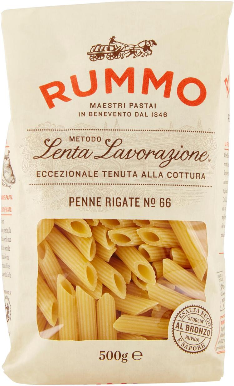 Rummo Penne rigate pasta no 66 500g