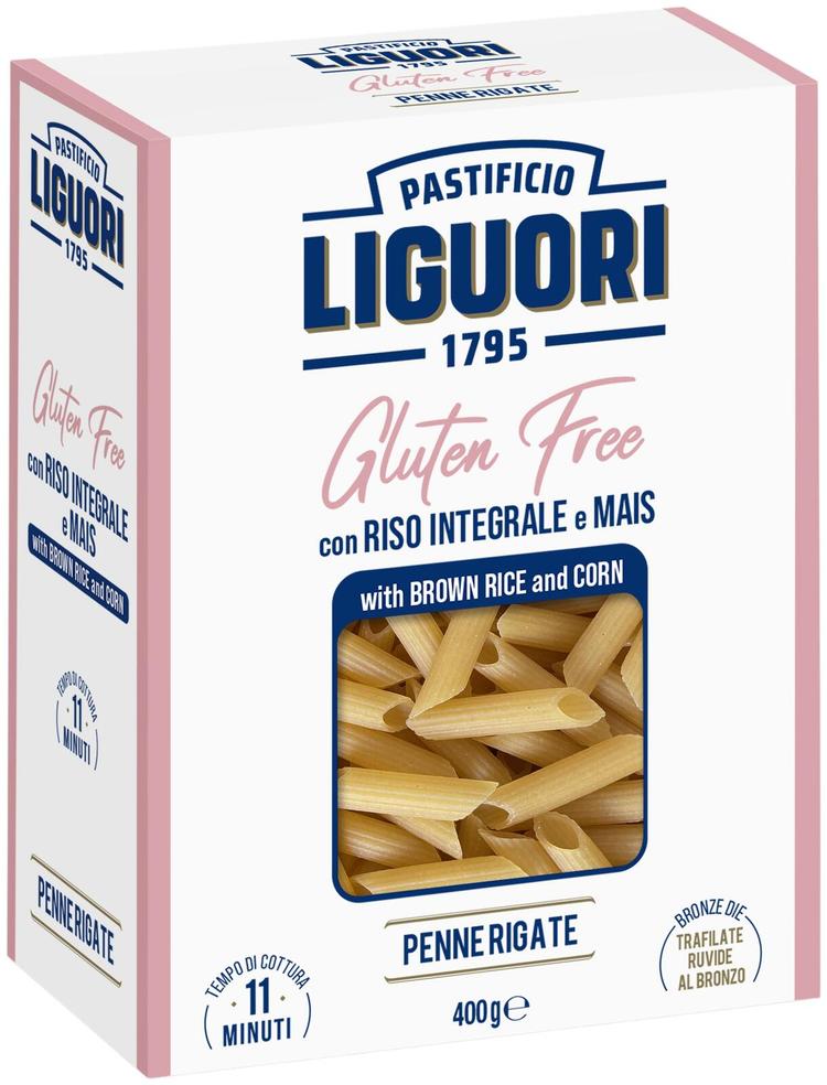 Liguori Gluten Free Penne Rigate 400g