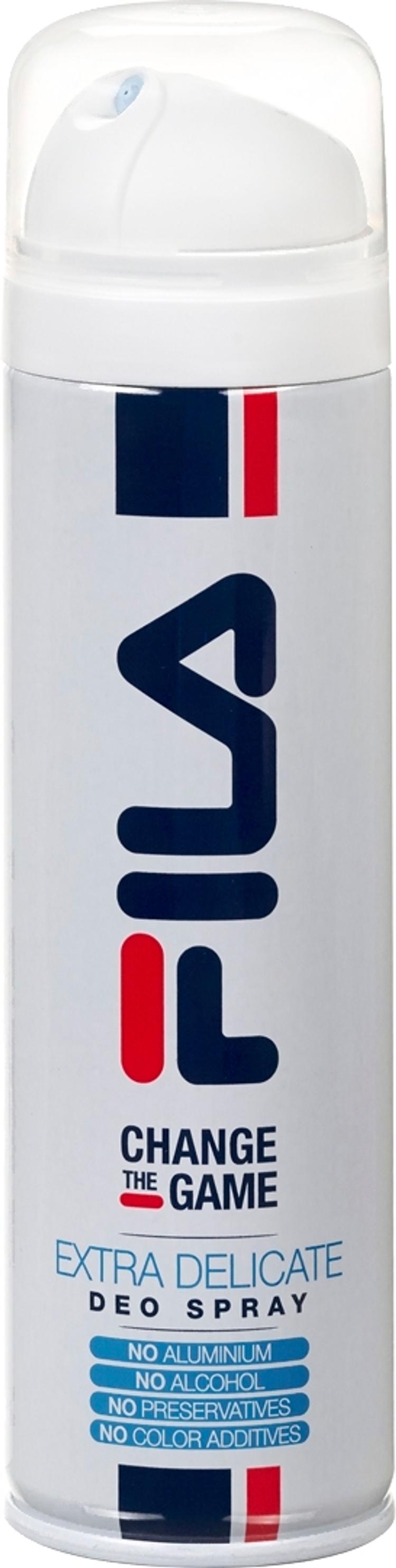 FILA 150ml Deo spray Extra delicate