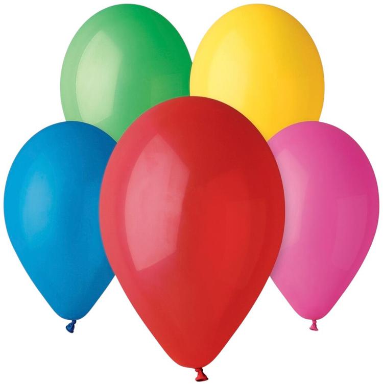 Gemar balloons ilmapallo 26cm 10kpl