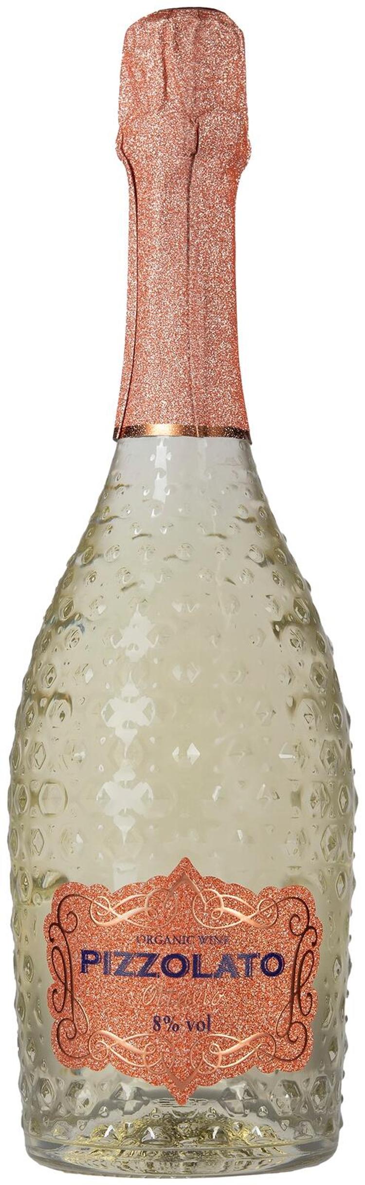 Pizzolato Ottavio Organic Spumante kuohuviini 8,0 til-% 75cl plo