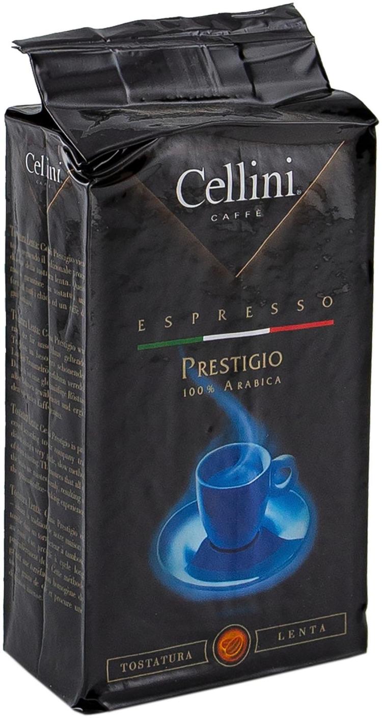 Cellini 250g Espresso jauhettu kahvi