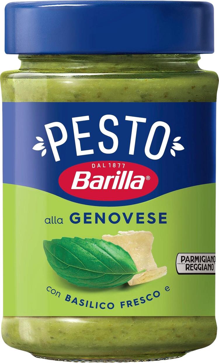 Barilla Pesto alla Genovese pestokastike 190g