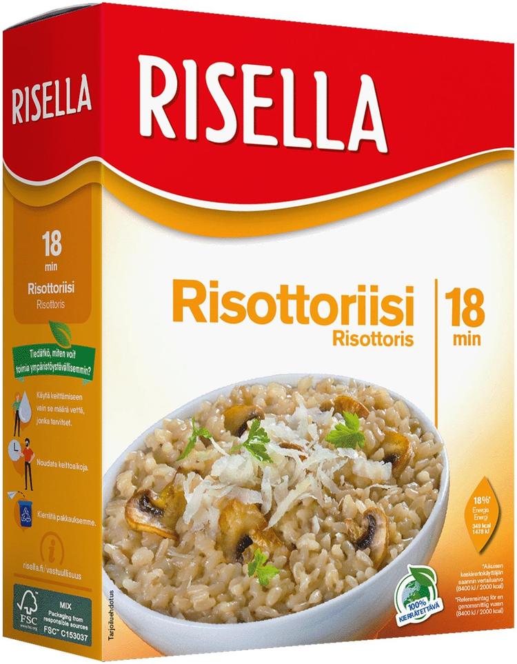 Risella Risottoriisi 1kg