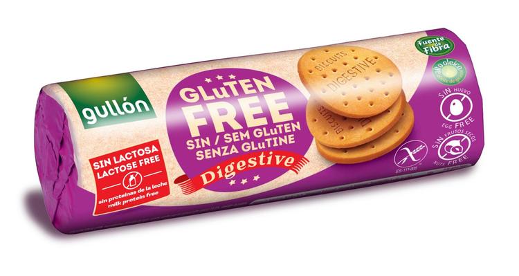 Gullón Digestive 150g Gluteeniton