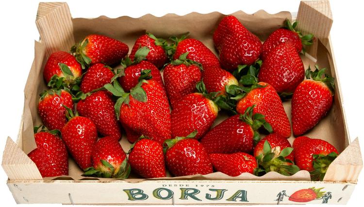 Mansikka 900 g Espanja