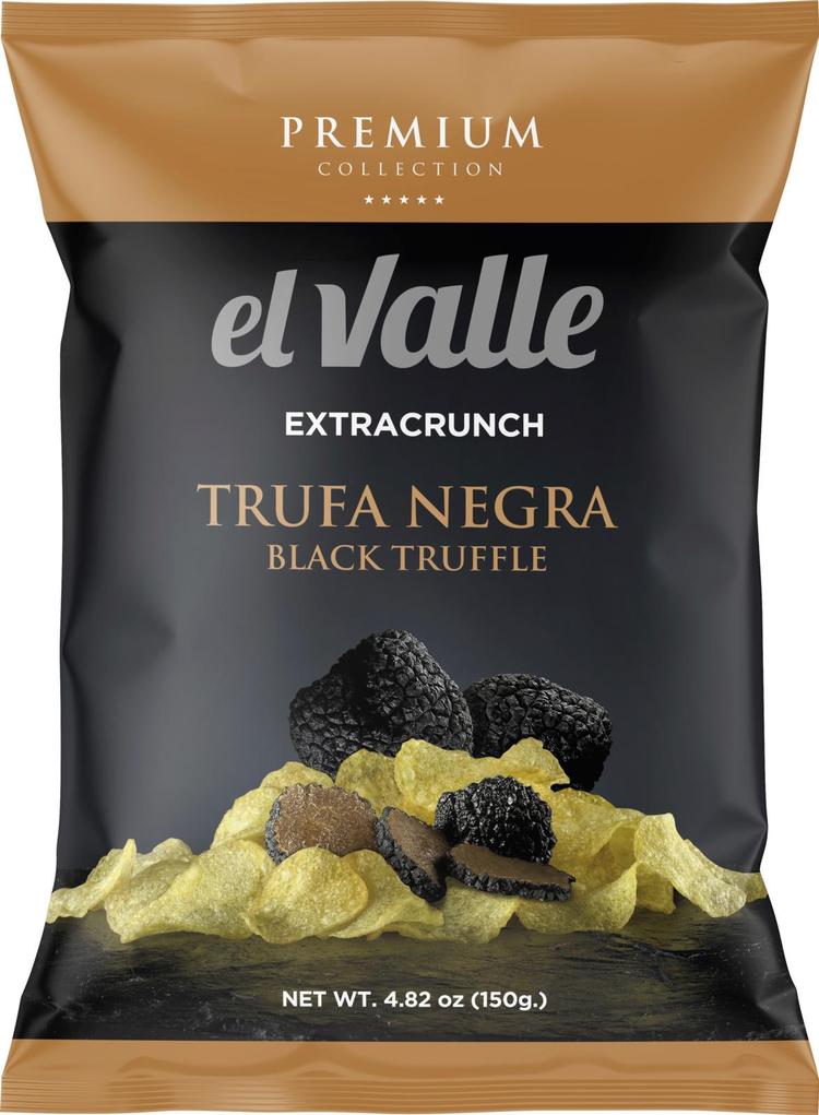 El Valle PREMIUM Chips Tryffeli 150g