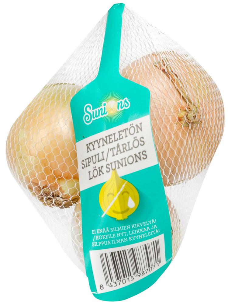 Kyyneletön sipuli 350g