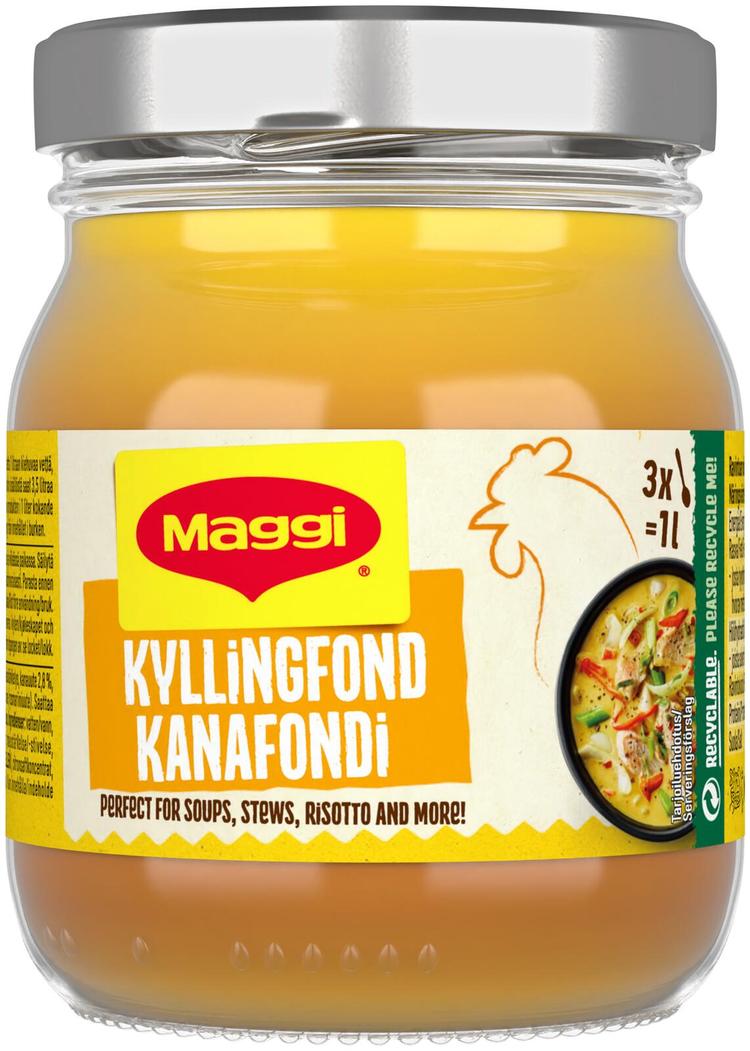 Maggi 160g Kanafondi