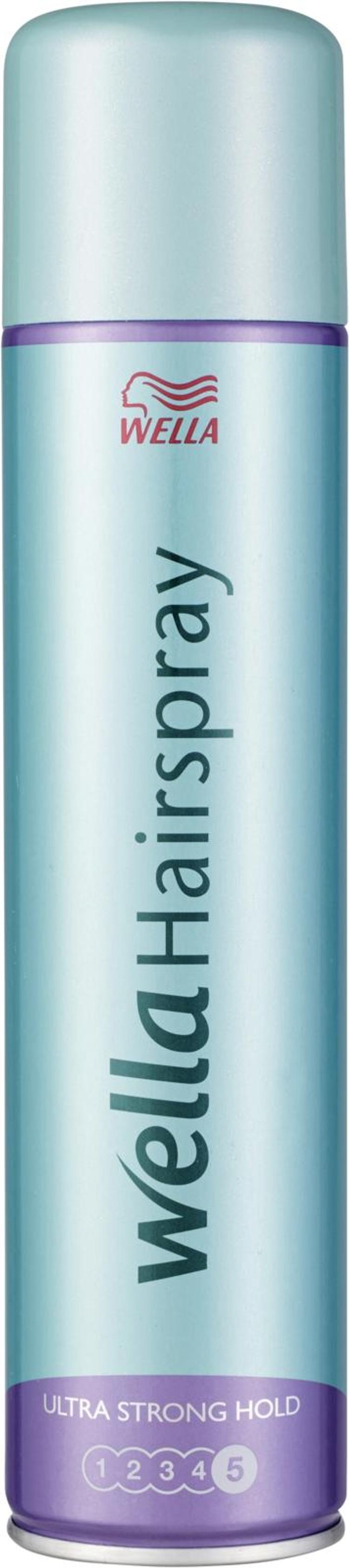 Wella Classic Hairspray ultra strong hold 5 hiuskiinne 400 ml