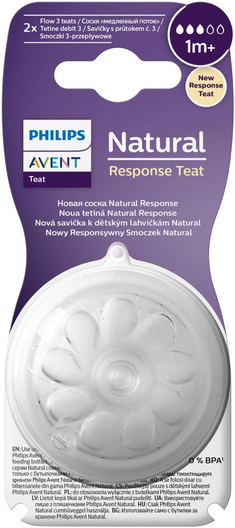 Philips Avent Natural Response SCY963/02 pullotutti 1kk+