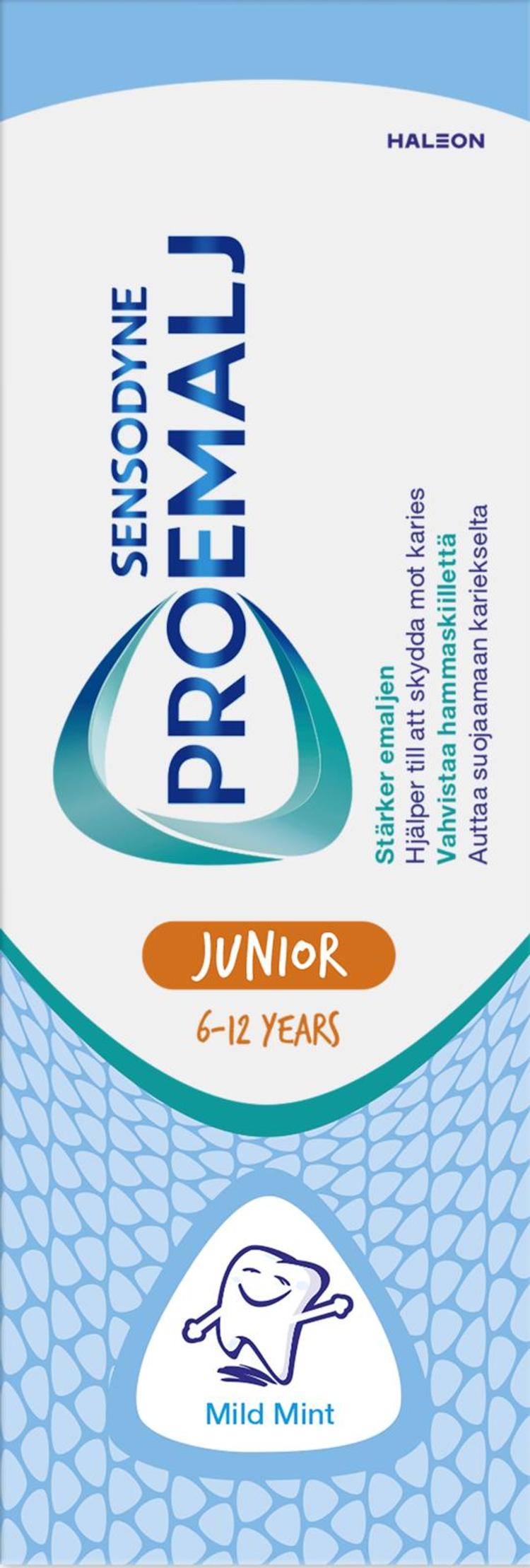 Sensodyne Proemalj Junior hammastahna 50ml