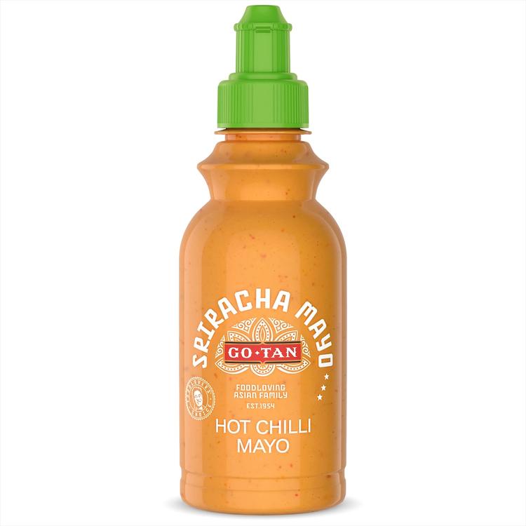 Go-Tan Sriracha Mayo 215ml