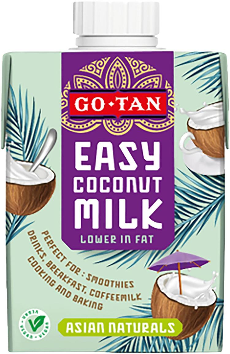 Go-Tan Easy coconut milk 500ml
